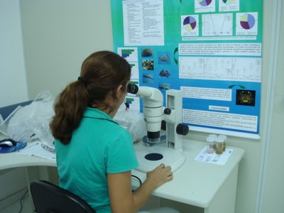 Laboratório de Engenhria de Pesca