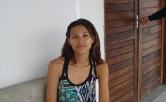 Ana Deje, estudante de Turismo