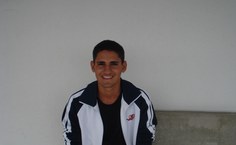 Lucas Claudino, estudante de Engenharia de Pesca