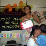 NDI realiza atividades em homenagem ao Dia das Mães