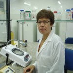 Nutrição realiza estudo de condição alimentar do sururu