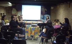 Representantes das Ifes na reunião