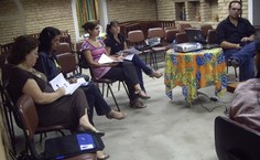 Integrantes da Rede trabalham para definir uma agenda em comum de trabalho