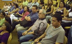 Professores da rede pública de ensino básico