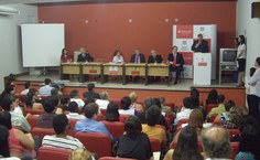 Solenidade de assinatura do acordo Marco