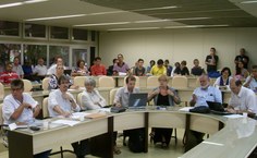 Conselheiros analisam proposta