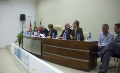 Abertura do Encontro Internacional de Turismo