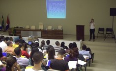 Professora Silvana Pirillo