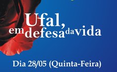Próxima atividade do Movimento será dia 28 de maio