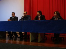 Ufal realiza aula inaugural do I Mestrado Interinstitucional