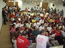 Assembléia Geral do Sintufal