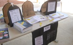 Livros mais deteriorados