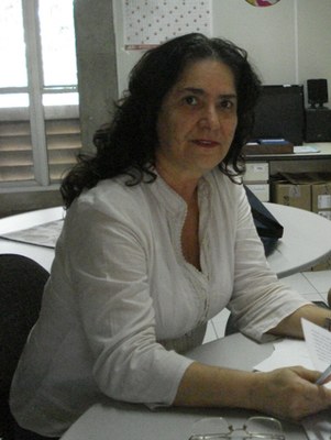 Professora Rejane Rocha