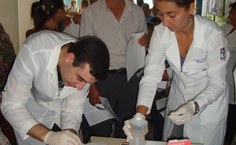 Famed realiza prevenção ao diabetes