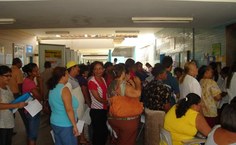 Usuários do HU atendidos pelos médicos e acadêmicos da Famed