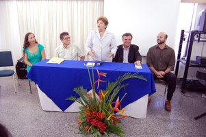 Escola Técnica de Artes sedia encontro nacional