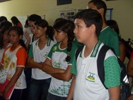 Alunos de escolas do Sertão também visitaram a expofísica