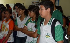 Alunos de escolas do Sertão também visitaram a expofísica