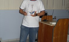 Marcelo Leite Lyra, palestrante