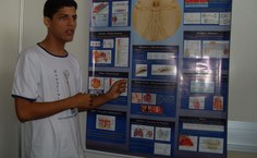 Stand da Física no Corpo Humano