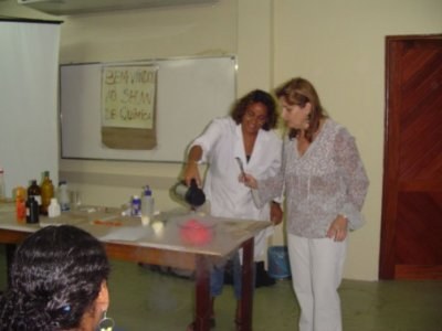 Show de Química