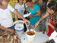 reutilizando óleo de cozinha