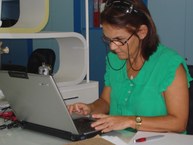 Professora Marília Goulart