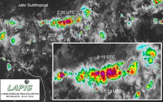 Meteorologista da Ufal analisa condições climáticas enfrentadas pelo vôo 447