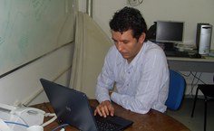 Coordenador da Estação Meteorológica da Ufal, Humberto Alves Barbosa