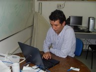 Coordenador da Estação Meteorológica da Ufal, Humberto Alves Barbosa