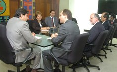 Nova diretoria executiva da Andifes