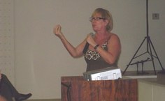 Graça Tavares, pró-reitora de Graduação