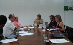 Reitores planejam políticas de atuação conjunta entre universidades