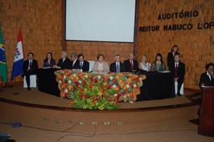 Reitores debatem a internacionalização do ensino superior