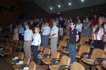 Professores e Estudantes