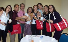 Representantes da Ufal no Seminário