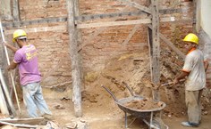 Reforma e restauração