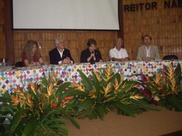 Ufal debate intercâmbio no II Seminário de Internacionalização