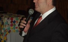 Jamil Hannouche, vice-presidente do Portal Universia, um dos palestrantes no I Seminário