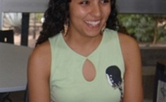 Flávia Rabelo, de Meteorologia