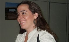 Mari Elisa Costa, aluna de Engenharia Civil
