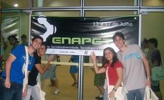 Petianos no Enapet em Manaus