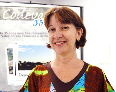 professora Edma Carvalho de Miranda foi a vencedora do Iº Prêmio Zootecnista Campus Arapiraca