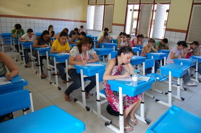 Escola Aurelina Melo no Vergel