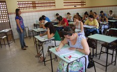 Candidatos do concurso da Ufal