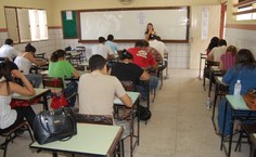 Candidatos do concurso da Ufal