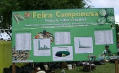 feira camponesa