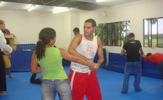 Noções de defesa pessoal