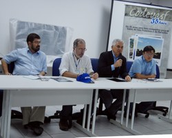 Encontro sobre atividade pesqueira reúne pesquisadores em Porto Real do Colégio