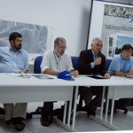 Encontro sobre atividade pesqueira reúne pesquisadores em Porto Real do Colégio